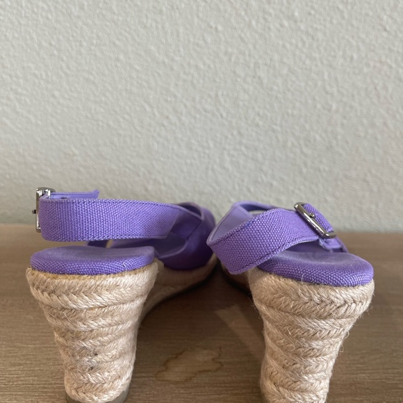 Ladies Platform Wedge Sandal - Picture 3 of 3